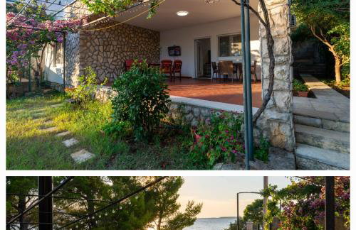 Beachfront amazing sunset house - Foto 1