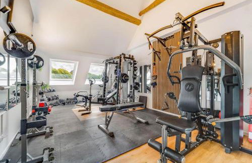 Neu! Auszeit an der "Grenzschleuse" - Stilvolle und geräumige FeWo - perfekt für Radfahrer und Familien - Foto 5