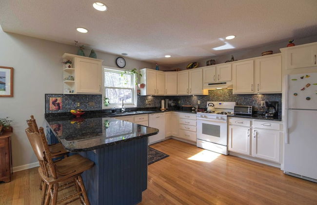 Creekside Mountain by Avantstay Private Sauna - Foto 9