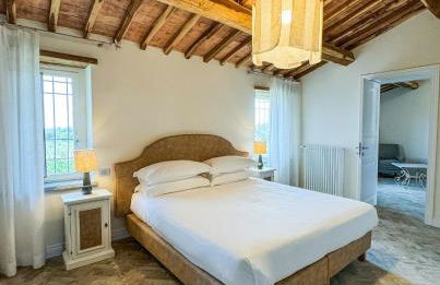 Italian Villa With Pool Among Olive Trees - Foto 14