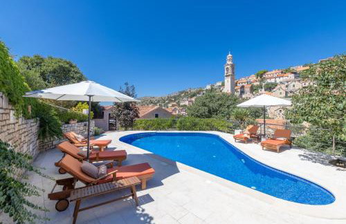 "Villa Kostela"-Villa in nature with 4 bedrooms, 2 bathrooms and 2 kitchens - Foto 35