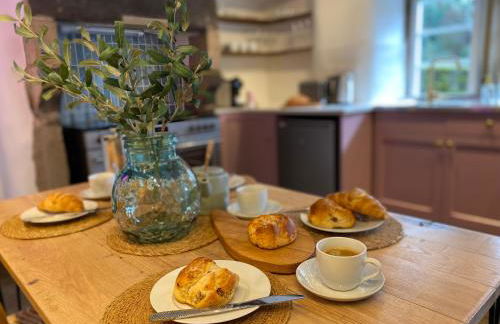 Jacks Cottage, Curbar - Foto 66