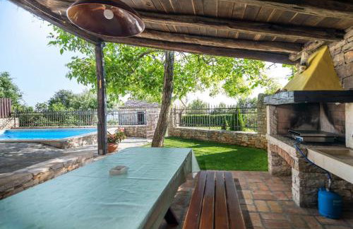 Rustic Villa Marija with panoramic view in Zrenj - Foto 18