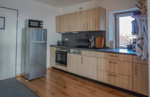 Ferienwohnung "Alpspitze" - Familienfreundliche Maisonette in Mering - Foto 7