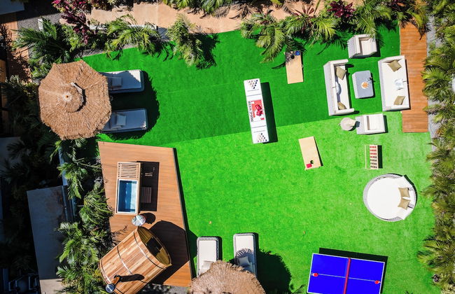 The mVillas with Exclusive Beach Club Access - Photo 39