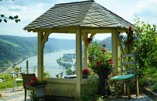 PARK VILLA zentral am Mittelrhein - Foto 76