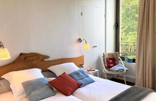 Manoir du Scluz-Prestigieux domaine vue mer - Photo 38