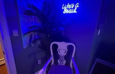 Selfie Walls l Spacious l Family Friendly l Near Beach - Foto 61