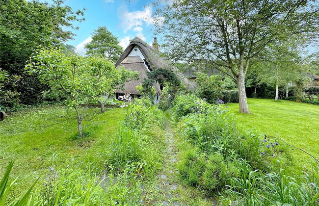 Grade II Listed Quaint Cottage in Berkswell - Foto 17