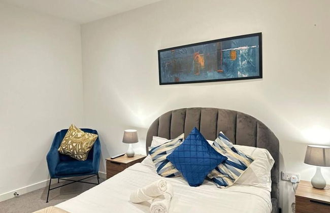 Elmardi Residence - Deluxe City Centre 2 Bedroom Apartment - Foto 7