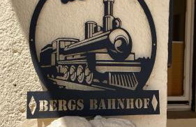 Bergs Bahnhof - Foto 24