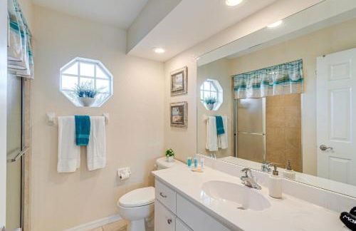 Beachy Port Charlotte Home with Hot Tub and Pool! - Foto 14