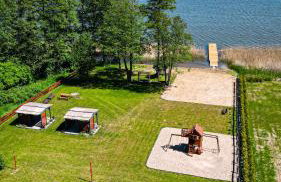 MazuryHoliday Domki nad jeziorem Tałtowisko Skorupki - Foto 1