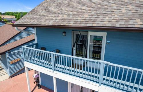 Lakefront 6 Double Queen Rooms at Fife Lake Lodge - Foto 22