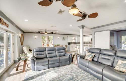 Front Row Beachfront Long Beach Getaway - Foto 6