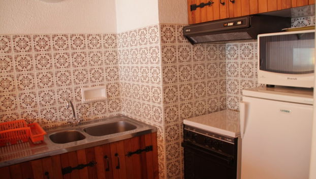 Chatellan Cta9 Center & Telecabine 5 Pers - Foto 2, Cocina privada