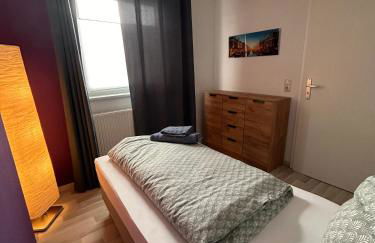 Schönes 4-Zimmer Appartment, WLAN, Küche, BAD - Foto 20