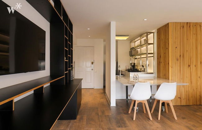 w Perfect Loft With Stunning View in San Isidro - Foto 2