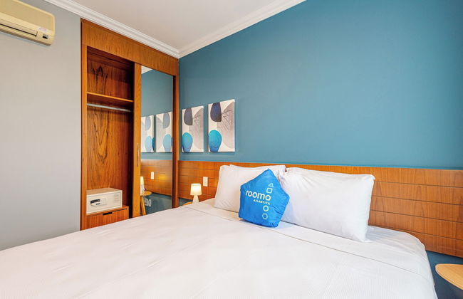 Roomo Transamerica SP Bela Cintra - Foto 22