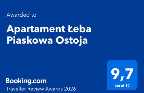 Apartament Łeba Piaskowa Ostoja - Photo 11