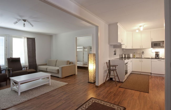 Kajaani Cottages - Foto 28