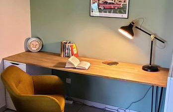 " Côté Parc " Cité de l'espace - Entrée autonome - Foto 9