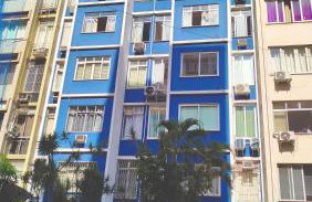 Apto Completo Copacabana - 400mt da Praia - 2 Quartos - 1 Vaga Garagem - Foto 34