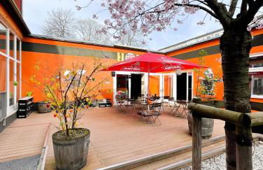 HOLI City Apart Hotel Berlin - Photo 77