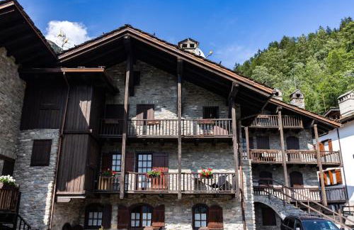 tHE Mountain View Lodge - Courmayeur - Foto 12