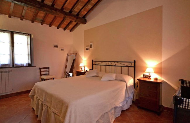 Villa in Cortona With Pool & Countryside Views - Foto 3