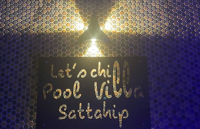 Lets Chill Pool Villa Najomtien Sattahip - Foto 68