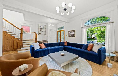 Gatsby House Luxe 3BR Game Room Hot Tub - Foto 7