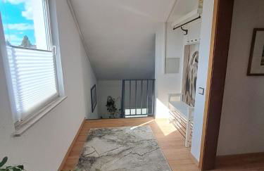 Ferienwohnung mit Weitblick in Nordhessen - Foto 3