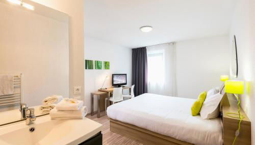 Ténéo Apparthotel Bordeaux Mérignac - Aéroport - Foto 3