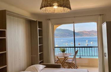 Studio 3 personnes Front de Mer - Foto 10