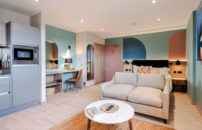 Your Apartment Milton Keynes - Foto 58