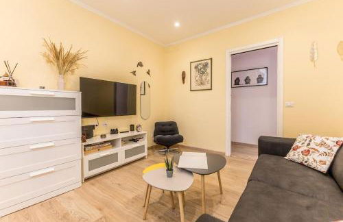 Trilocale vicino Metro B con Self Check In e Wi-Fi - Foto 6