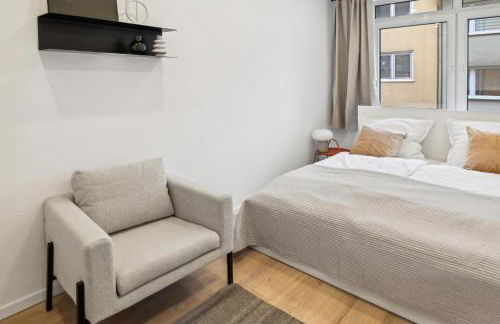 Schicker Wohntraum 9 Pers City, Lift, Parken - Foto 18