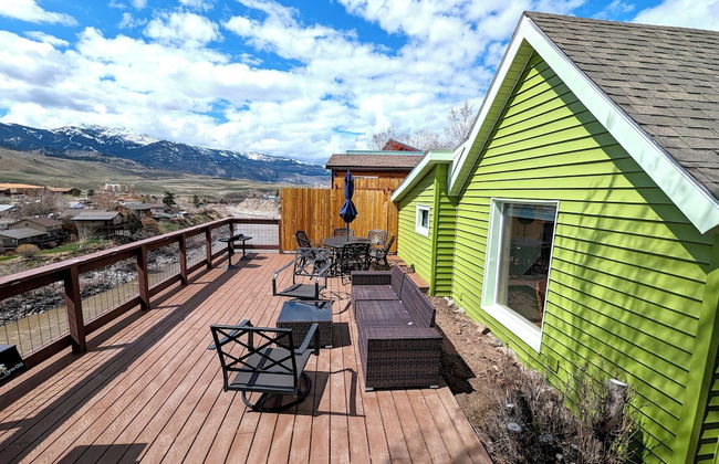 Yellowstone Treasure Guesthouses on the River - Foto 38