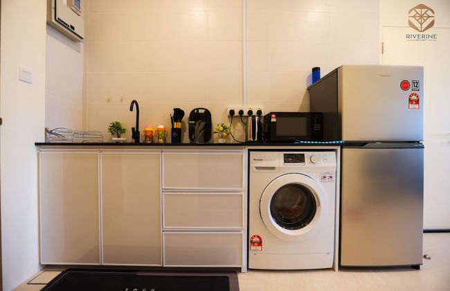 Kuching Riverine Resort - Foto 57