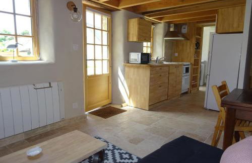 Port-blanc Beach Cottage in Plougasnou - Photo 9