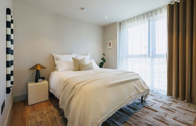 Sophisticated Studio Flat With Rooftop Access - Foto 16