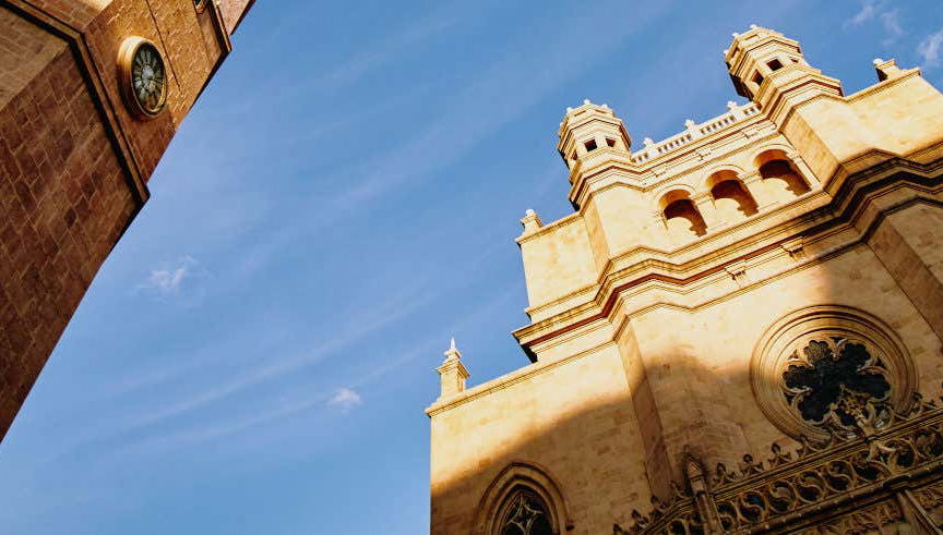 Excursion à Castellón de la Plana