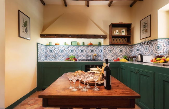 Casale Dell Oasi 12 in Gallese - Foto 14