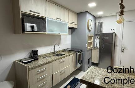 Maravilhoso Apartamento 1 Dormitório Gramado - TOP - Nota 10 - Foto 13