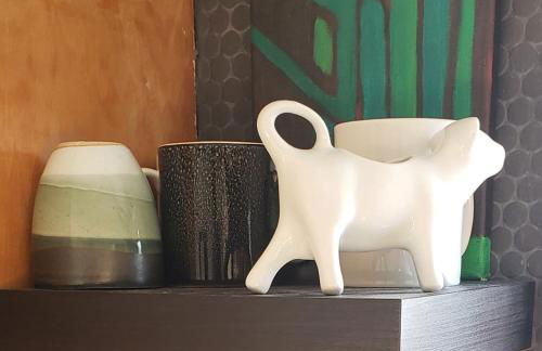 New- Farm view-Winter escape with cozy fireplace - Foto 46