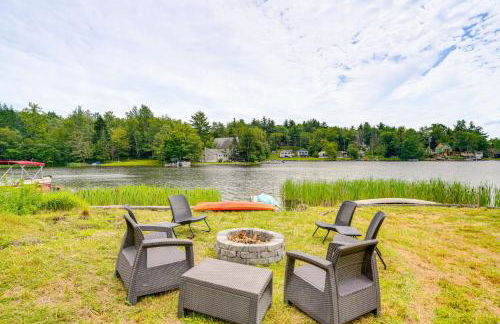 Lakefront Hinsdale Home about 10 Mi to Pittsfield! - Photo 28