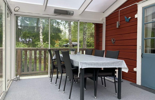 4 Star Holiday Home in Malmkoping - Foto 10