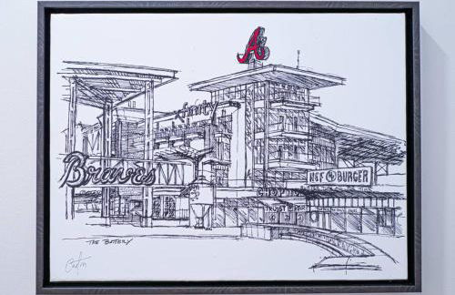 Artful Escape at Marietta Square - Foto 13