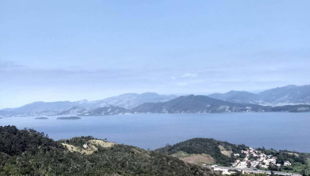 Senderismo por Caixa D'água - Foto 3, Paisajes de Santa Catarina